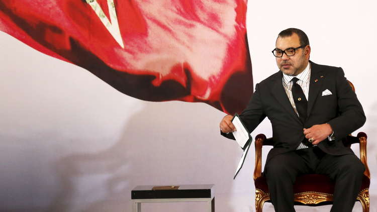 زلزال محمد السادس يطيح بـ 43 جنرالا مغربيا