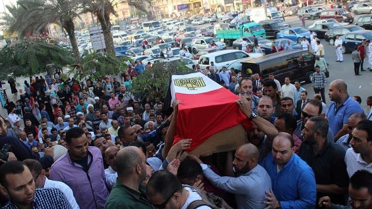 مصر تتهم وسائل إعلام عالمية بالتغطية غير الدقيقة لأحداث الواحات