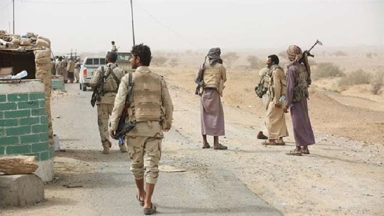 مقتل 4 جنود بتفجير انتحاري استهدف نقطة تفتيش جنوب اليمن