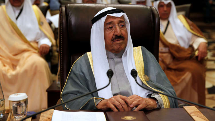 أمير الكويت: الأجيال لن تسامح!