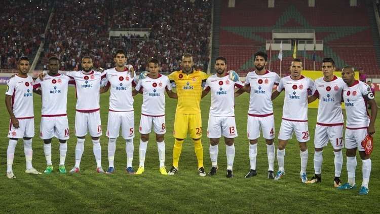 مواجهة مغربيةمصرية نارية في نهائي دوري الأبطال