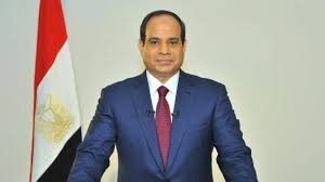 السيسي يتفقد الجيش الثالث