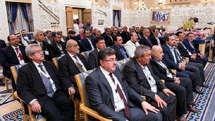 معارض سوري: انعقاد الرياض2 يتعثر بسبب متشددين