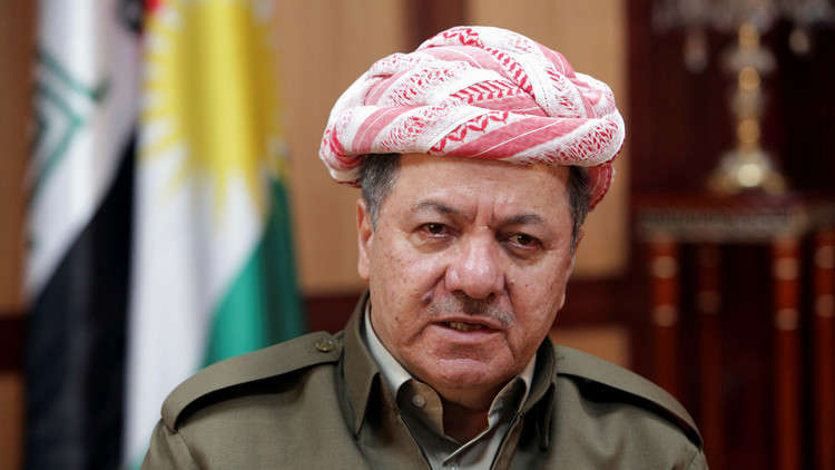 قيادي كردي: البارزاني سيبقى في منصبه بشكل آخر