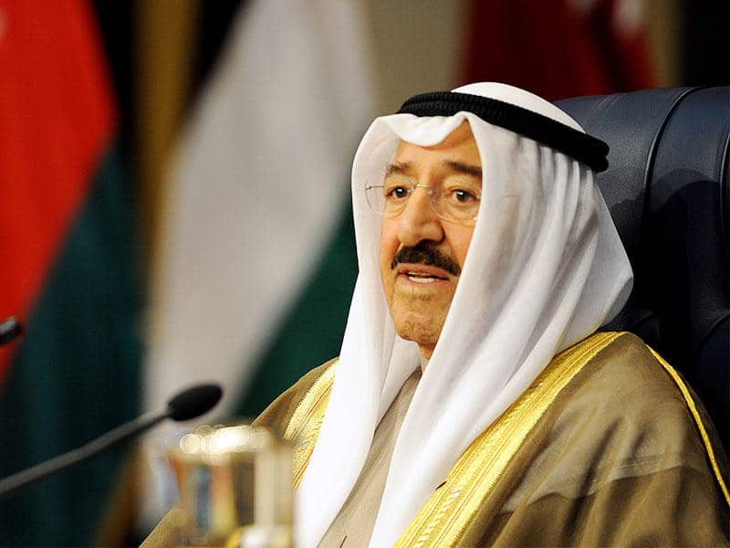 الحكومة الكويتية تقدم استقالتها لأمير البلاد