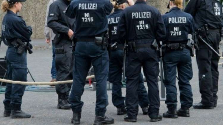 السلطات الألمانية تعتقل شابا سوريا يشتبه بتحضيره عملا إرهابيا في ألمانيا