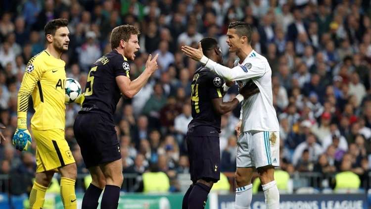 ريال مدريد يدخل ملعب ويمبلي مثقلا بالجراح