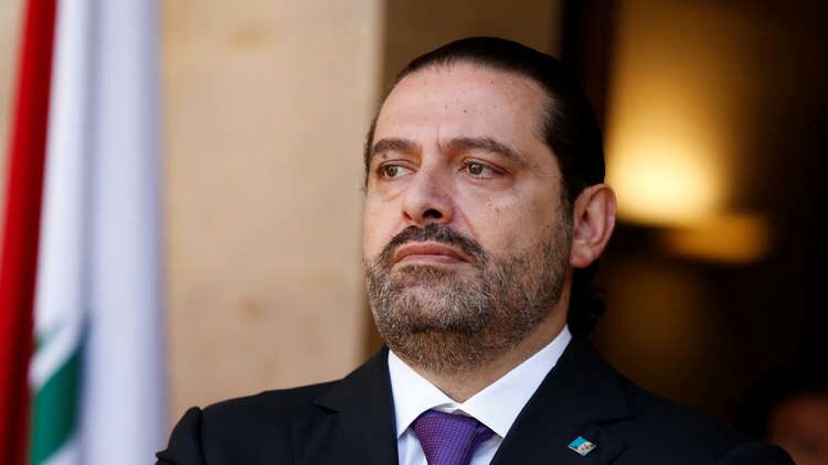 الحريري يصل باريس
