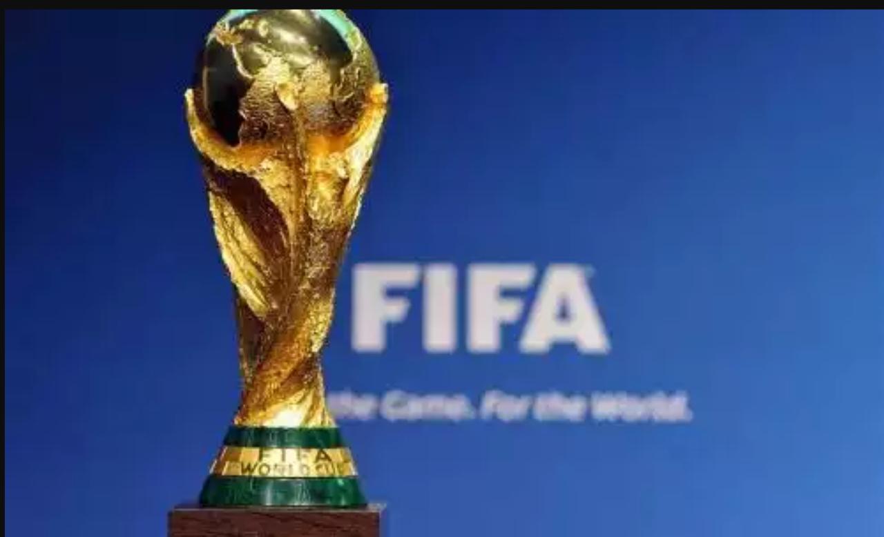 قرعة كأس العالم 2018.