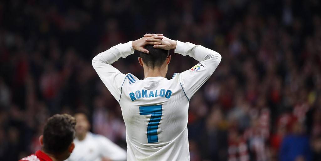 ريال مدريد يواجه المستحيل في الليغا