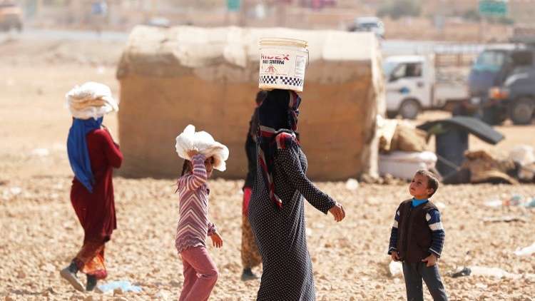 البنتاغون: جاهزون لإيصال مساعدات إلى مخيم الركبان ودمشق تعرقل هذه الجهود