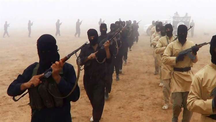 طاجيكستان تسلّم روسيا ضابطا قاتل مع عناصرداعش في سوريا والعراق