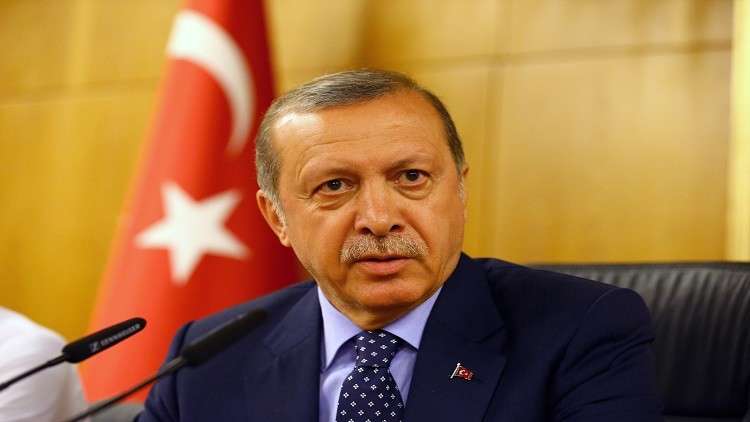 أردوغان: هناك سيناريو غربي قذر لتدمير العالم الإسلامي