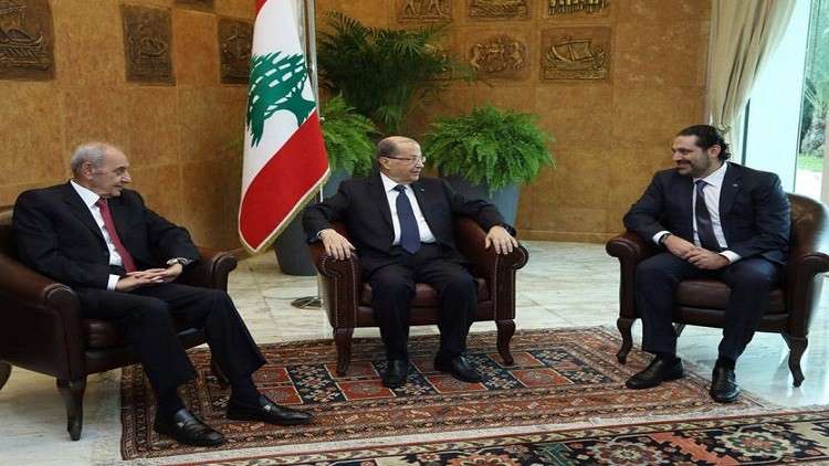 ما الشروط الثلاثة التي وضعها الحريري للعودة عن استقالته؟