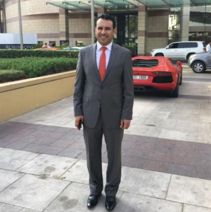 الدكتور العجارمة مديراً لإدارة الامتحانات والاختبارات في التربية
