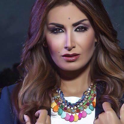 بالصور – رويدا عطية السورية تكشف انها من بلد اخر.