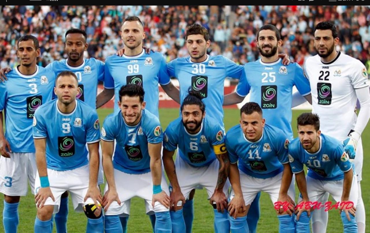 الفيصلي وشباب الاردن يتأهلان لنصف نهائي الكاس 