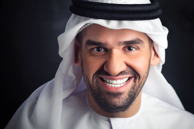 الجسمي وبلقيس والسعيد يحيون احتفالات اليوم الوطني 46 «ريفرلاند دبي»