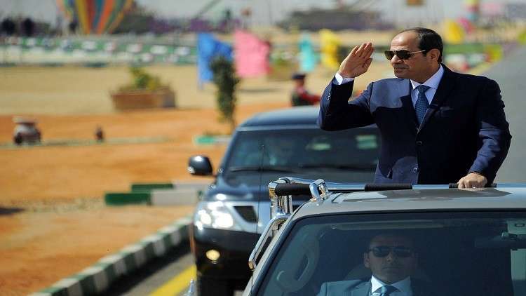 السيسي يصدر 6 قرارات جمهورية جديدة