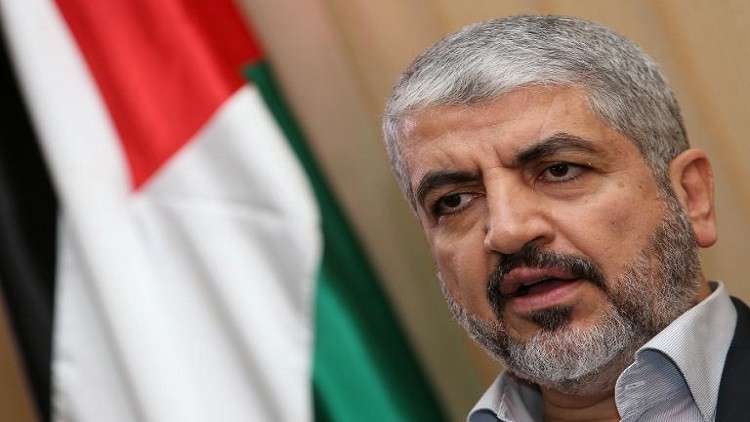 مشعل: أبناؤنا وبناتنا ومناضلونا سيدوسون وعد بلفور