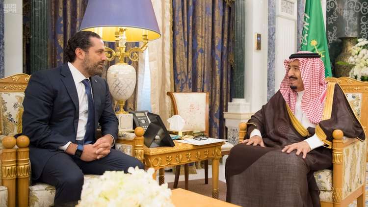 وزير الداخلية اللبناني: الحريري ربما يعود إلى لبنان في غضون أيام