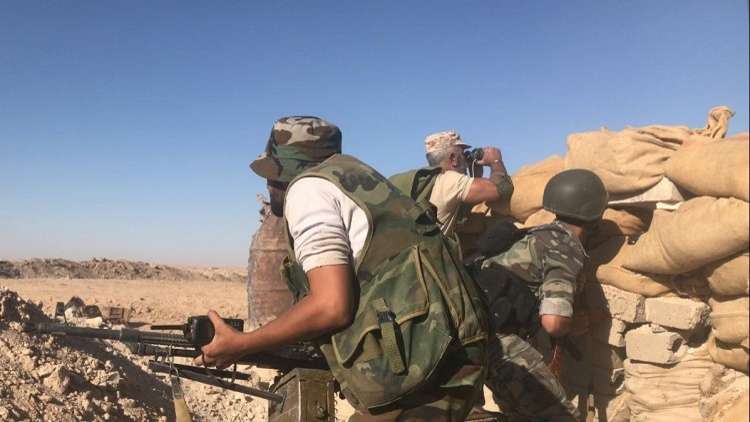 الدفاع الروسية: مصير الإرهابيين في سوريا محسوم