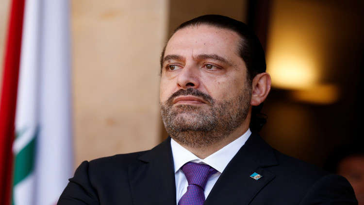 الحريري يغادر الرياض متوجها إلى أبوظبي للقاء الشيخ محمد بن زايد