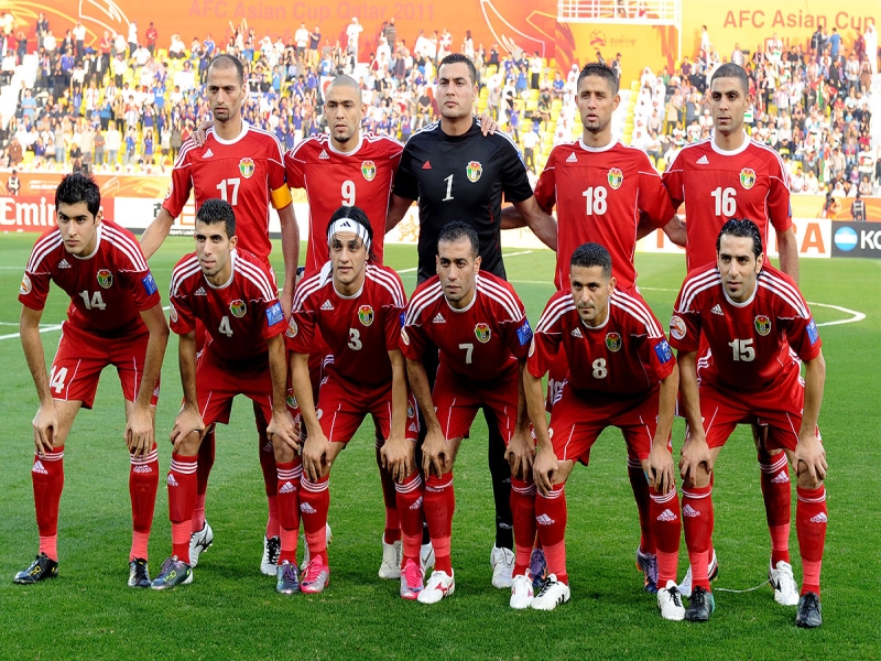 الامير علي يطمئن على تحضيرات المنتخب الوطني