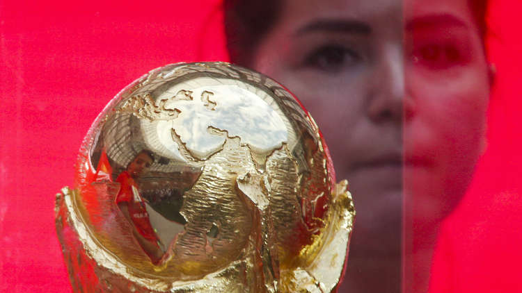 لأول مرة 4 منتخبات عربية في كأس العالم!
