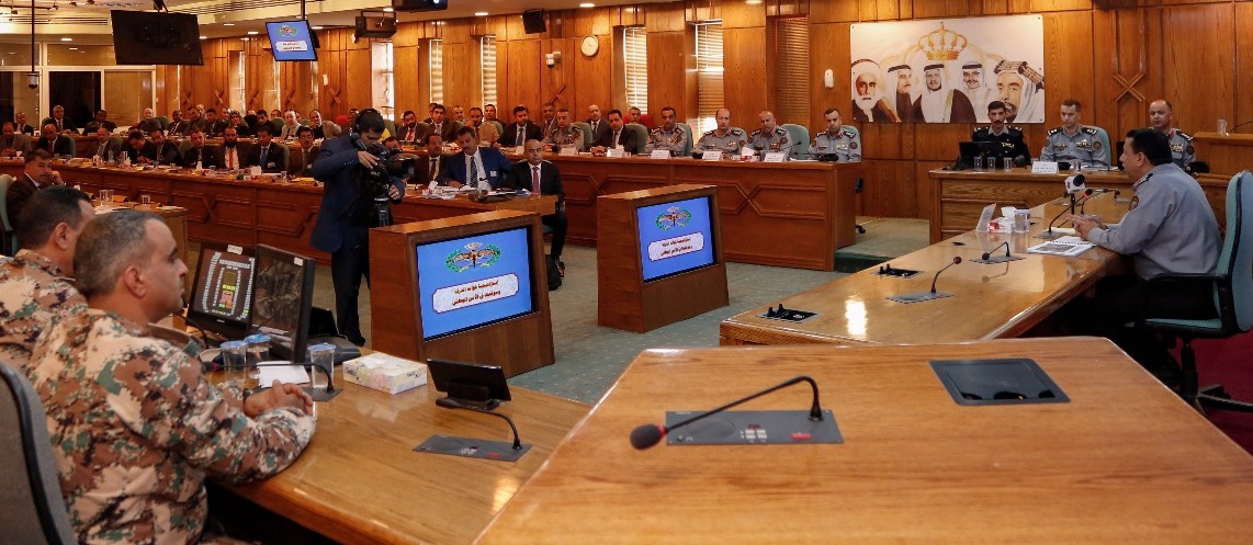 الحواتمة: الأردن قادر على مواجهة التحديات بفضل قيادته الهاشمية الحكيمة