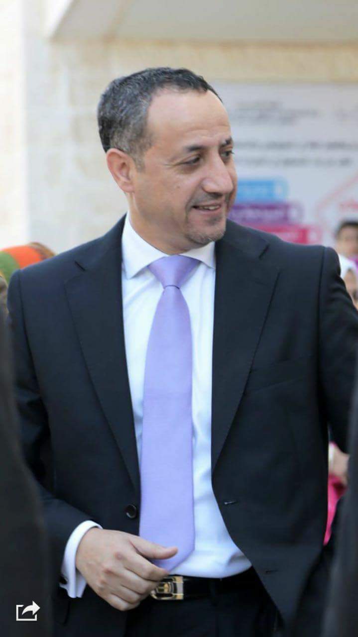 صقر من صقور بني صخر.... وعلم من أعلام عشيرة الكعابنة....خالد الكعابنة