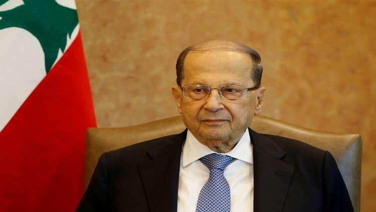 عون: الحريري في فرنسا السبت وبعدها إلى بيروت.. ونأمل أن تنتهي بذلك أزمة استقالته