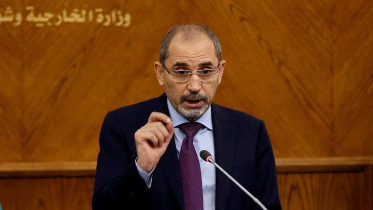 الصفدي: تحدثت مع تيلرسون عن مخاطر اعتراف واشنطن بالقدس عاصمة لإسرائيل