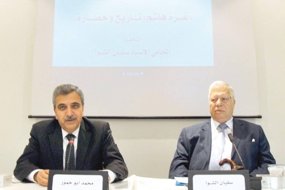 منتدون في (الفكر العربي):الهاشميون عامل توحيد الأمة