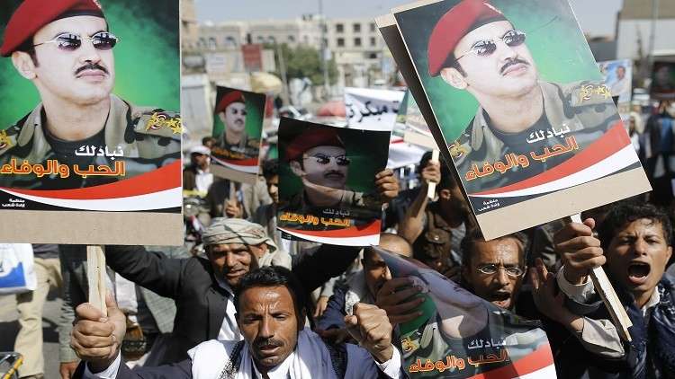 من هو الأوفر حظا لخلافة زعامة علي عبد الله صالح؟!