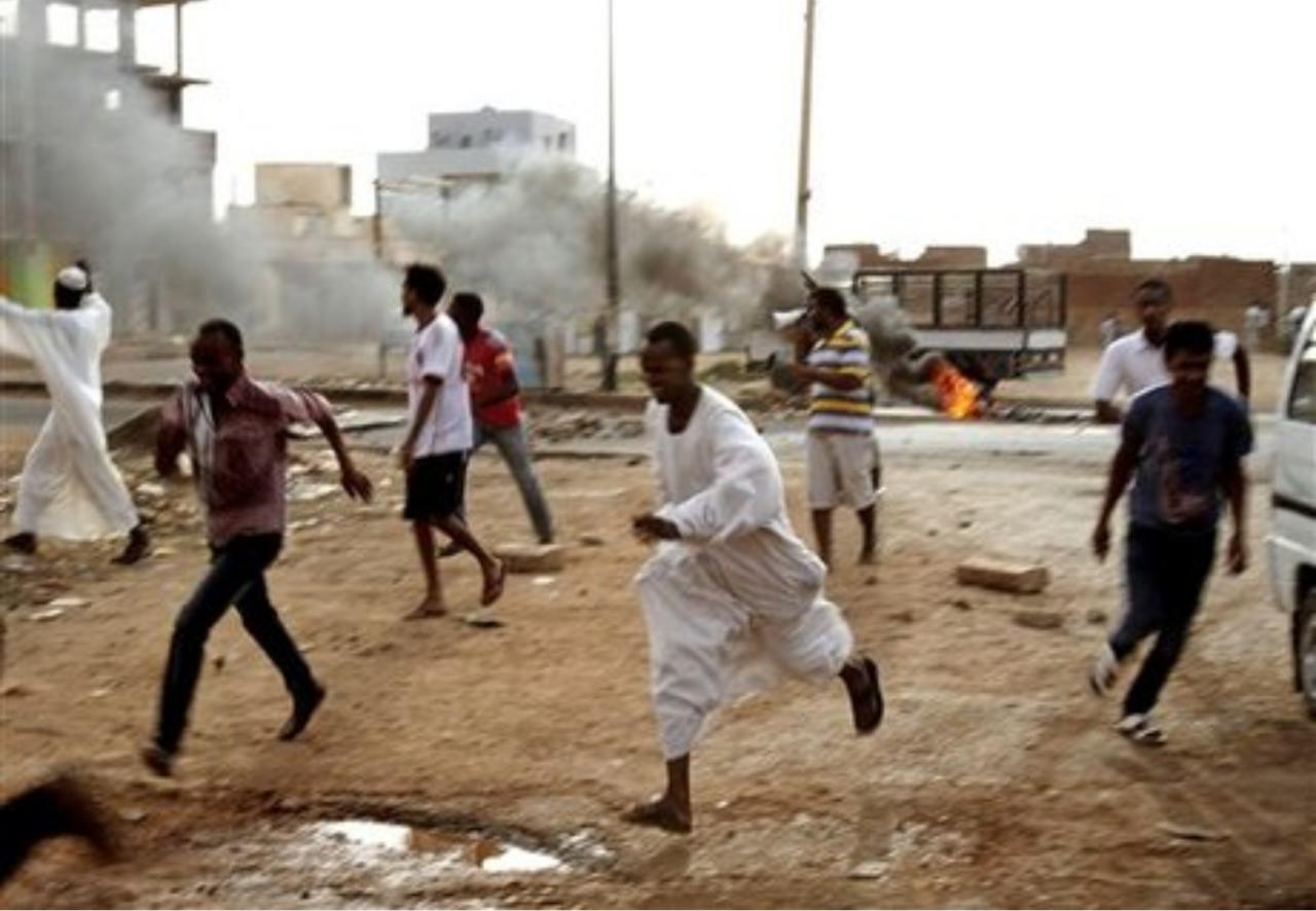 أكثر من 60 قتيلا في معارك جنوب السودان.
