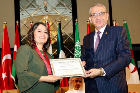اورانج الأردن تحصل على ميدالية التميز الذهبية في مجال المسؤولية الاجتماعية.
