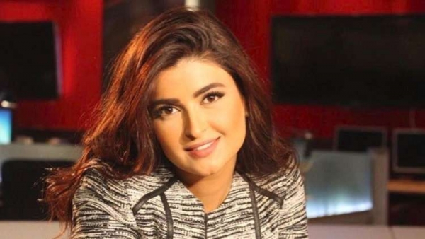 المصائب تنهال على المذيعة الأردنية علا الفارس.