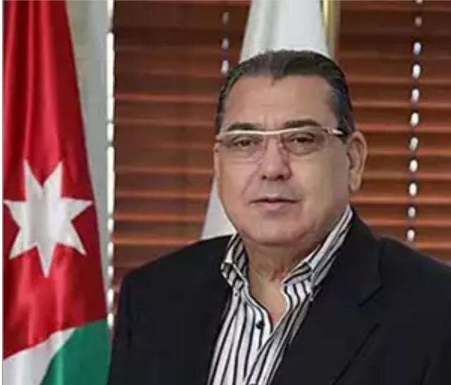 الكباريتي يشارك باحتفال تأسيس غرفة تجارة طريق الحرير 