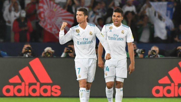 ريال مدريد يفوز بكأس العالم للأندية بعد تغلبه على غريميو البرازيلي