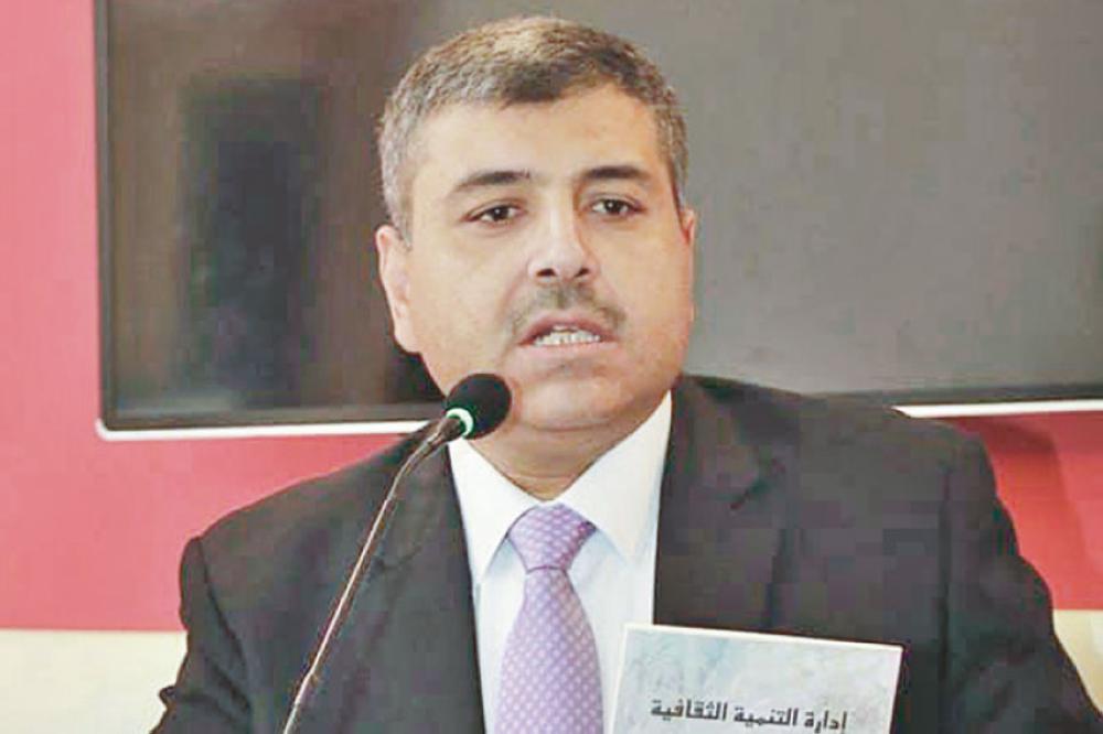 الباحث خير يحاضر عن المدن الثقافية العربية