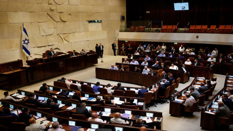 مشروع قانون إسرائيلي لإنزال عقوبة الإعدام بحق الإرهابيين
