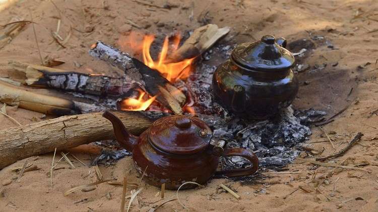 أطباء: الشاي الساخن لعيون سليمة