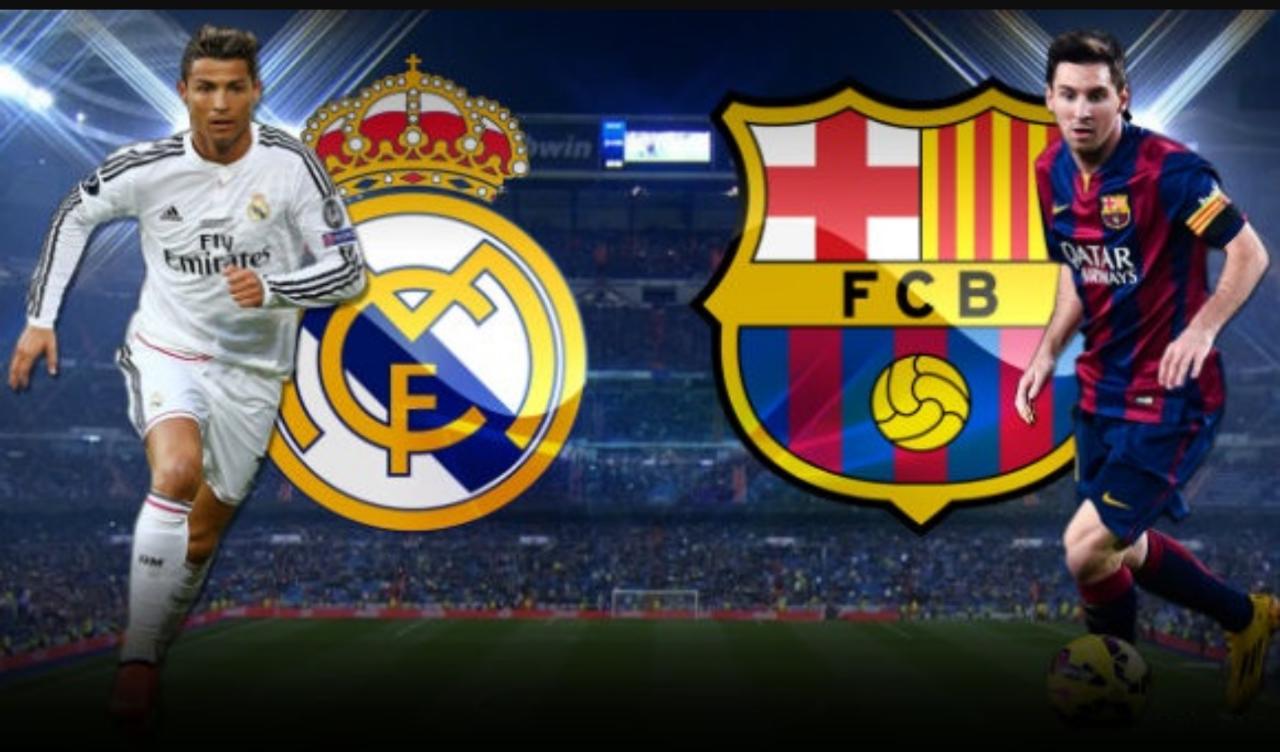 ريال مدريد وبرشلونة يقام في توقيت مبكر للإستفادة من المداخيل الآسيوية.