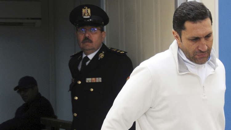 علاء مبارك يحمد الله ويشكره!