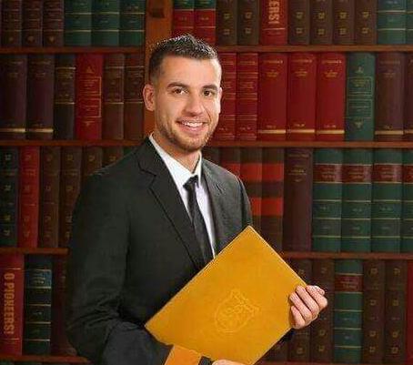 تهنئه وتبريك المهندس احمد شاهين .