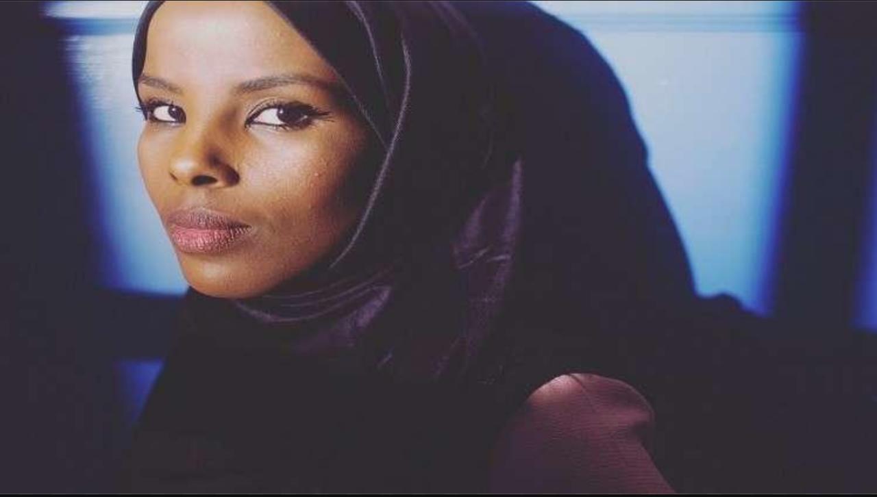 أول محجبة تشارك في مسابقة جمال ولاية أمريكية
