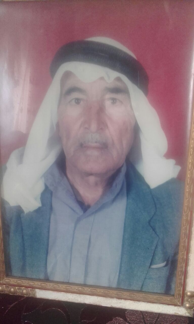 المرحوم نهار  بني عامر مثال لتضحيات الجنود الاردنيين في خدمة الوطن والقدس.