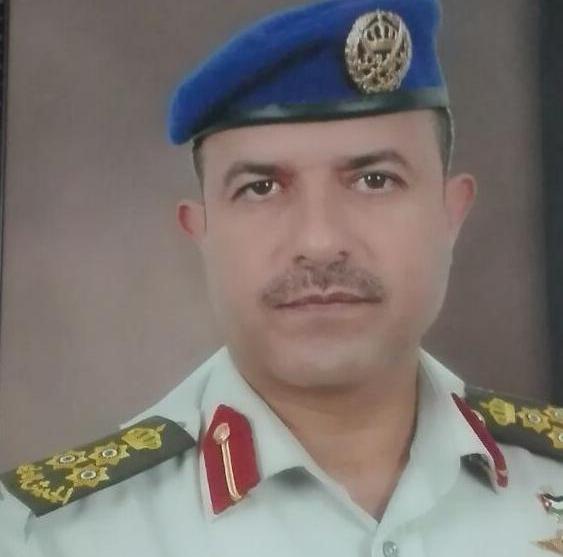 العميدالركن م اسماعيل  الحباشنة كرس حياته لخدمة الاردن والجيش العربي.