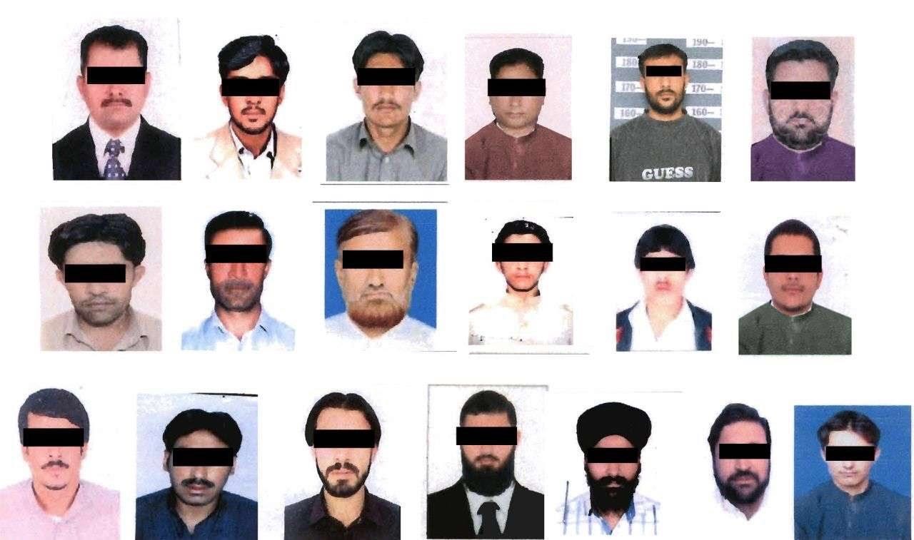 شرطة الشارقة تضبط تشكيلاً عصابياً لترويج المخدرات.